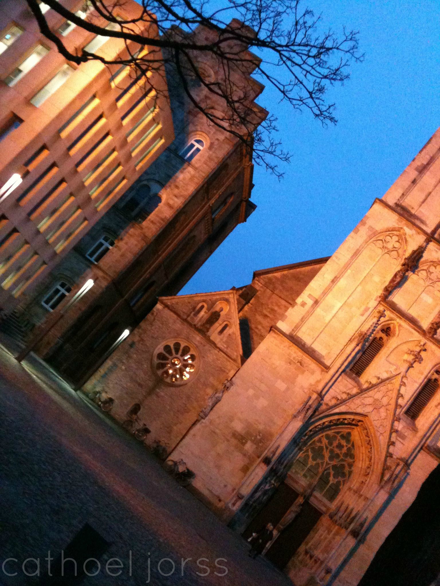 tall & straight-sided