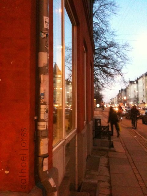 his three favourite things